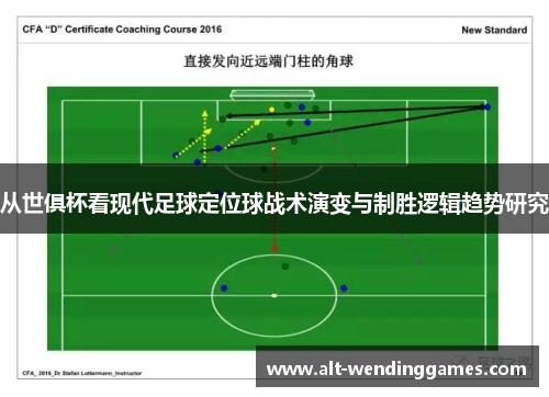 从世俱杯看现代足球定位球战术演变与制胜逻辑趋势研究