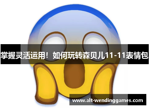 掌握灵活运用！如何玩转森贝儿11-11表情包