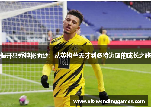 揭开桑乔神秘面纱：从英格兰天才到多特边锋的成长之路