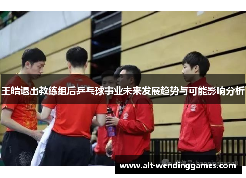 王皓退出教练组后乒乓球事业未来发展趋势与可能影响分析